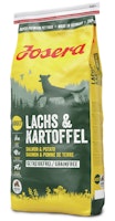Josera Lachs & Kartoffel Hundetrockenfutter