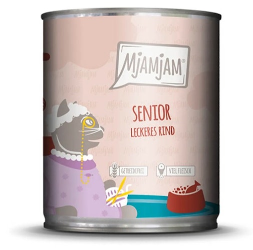 MjAMjAM – Senior 800g