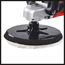 Vorschaubild Einhell Polier- und Schleifmaschine CC-PO 1100/1 E 2093264
