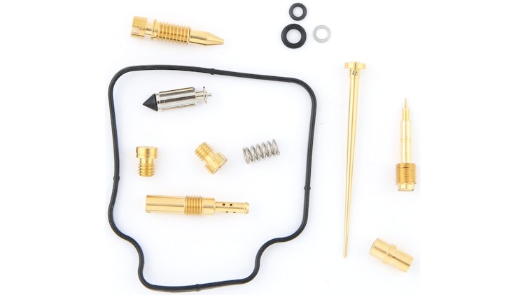 Keyster Reparatursatz Vergaser