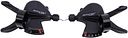 Vorschaubild Shimano Daumenschalthebel Altus SL-M2010 schwarz