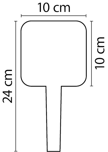 Sanitop HANDBRAUSE OTARE 1 CHROM