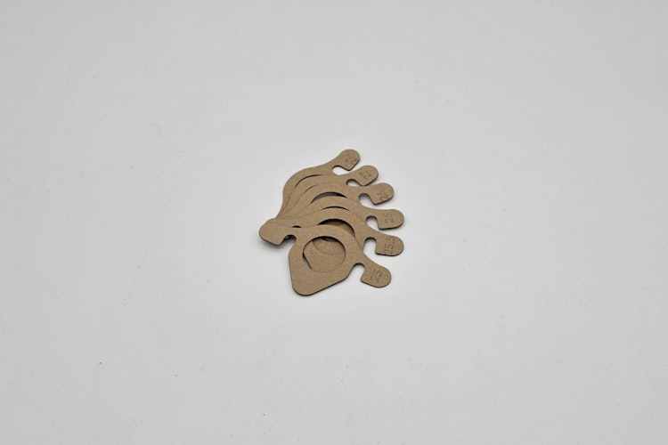 XPEAR Ansaugstutzendichtungs-Kit YX160/ZS155/YX140 für POC