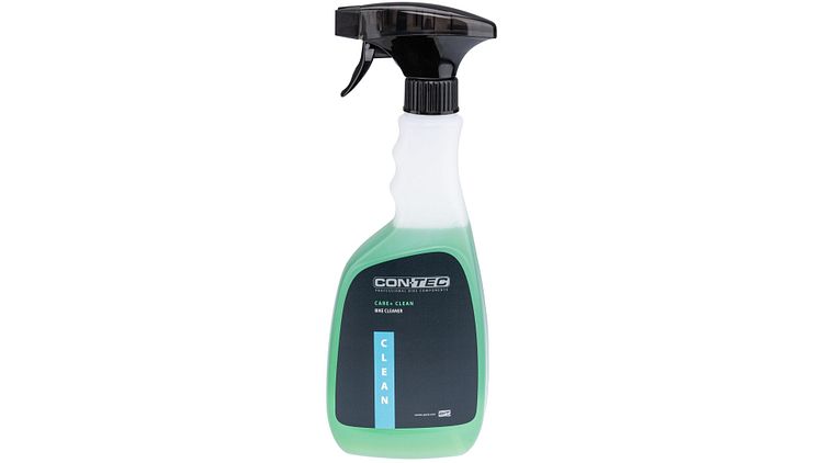 CONTEC Fahrradreiniger Care+ Clean 500 ml