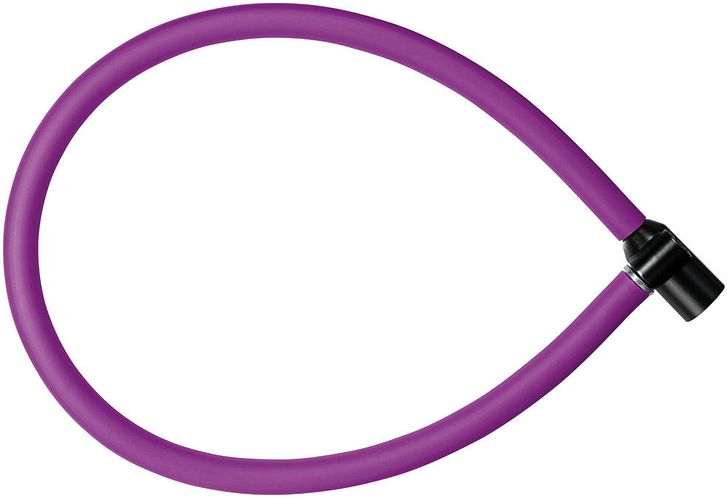 Axa Kabelschloss Resolute 6/60 violett
