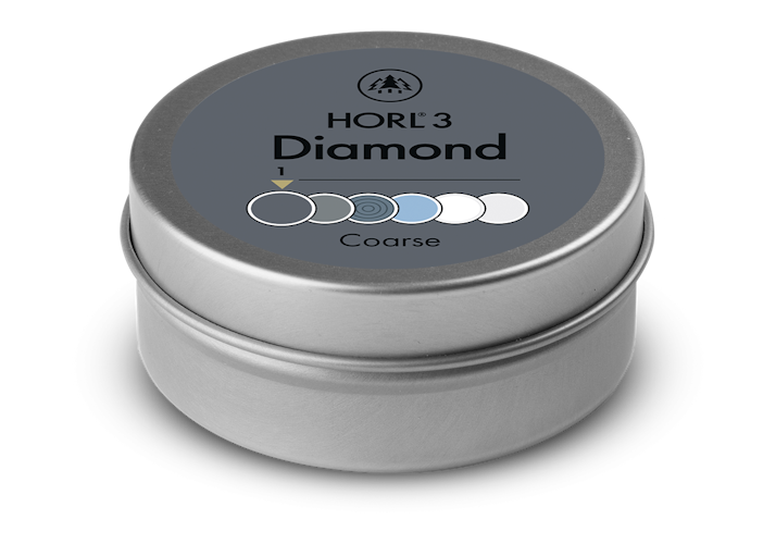 HORL 3 Schleifscheibe Diamant – Grob