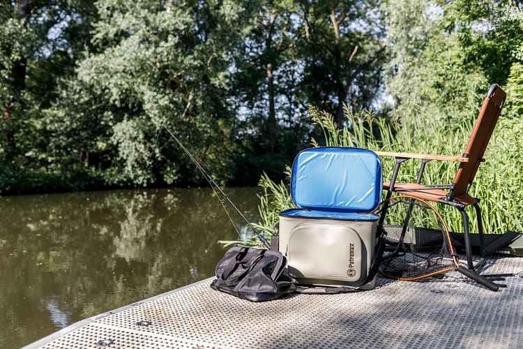 Netzeinsatz für Petromax Kühltasche