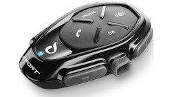 Interphone Helmkommunikationssystem Bedieneinheit ohne Zubehör