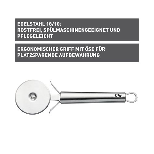 Silit Pizzaschneider