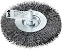 Vorschaubild kwb Schei-Bürste DD grob 100 mm LS 607933