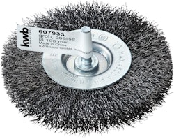 kwb Schei-Bürste DD grob 100 mm LS 607933