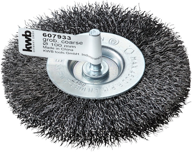 kwb Schei-Bürste DD grob 100 mm LS 607933