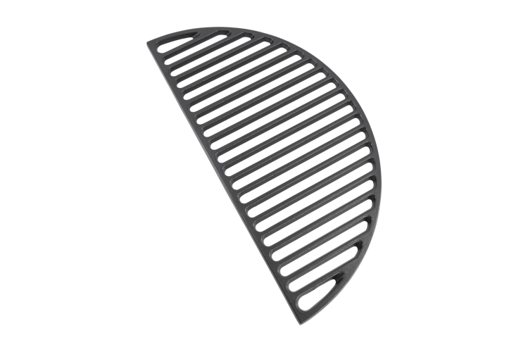 Grill Guru halbes Gusseisen-Rost Large