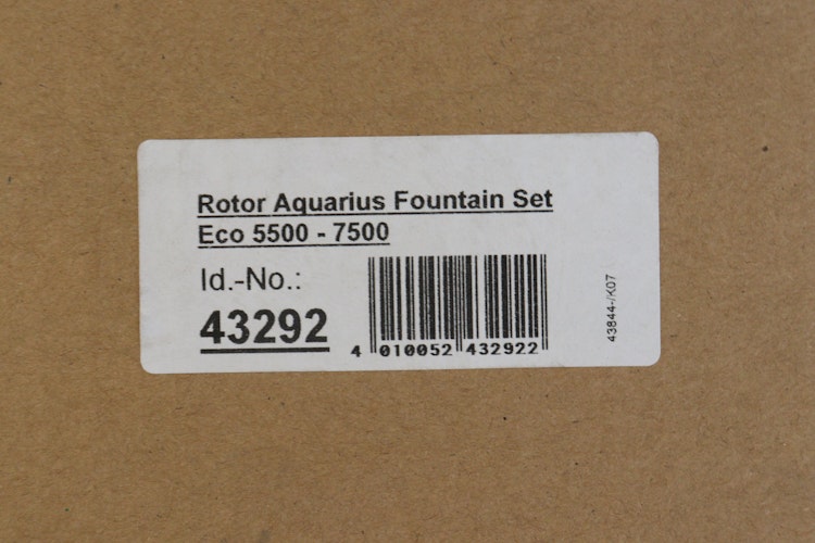 Oase Rotor für Aquarius Fountain Set Eco 5500-7500 (43292)