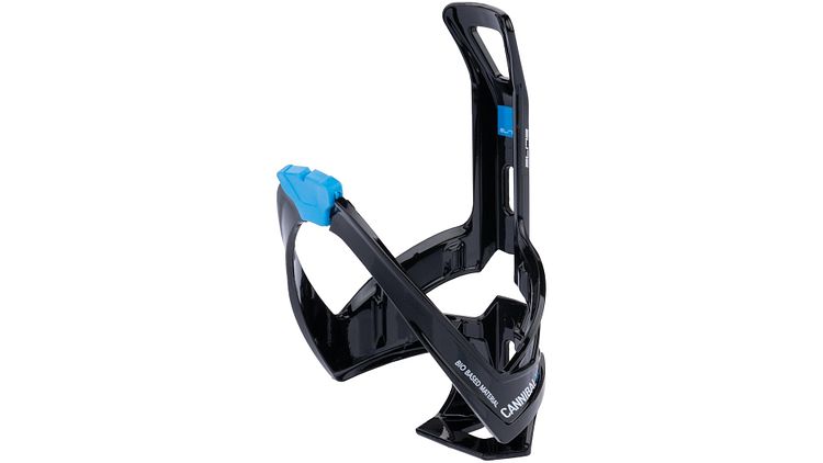 Elite Trinkflaschenhalter Cannibal XC Mod.24 schwarz/blau