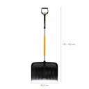 Vorschaubild Fiskars Teleskop-Schneeräumer X-series 1057189