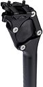 Vorschaubild CONTEC Parallelogramm-Federsattelstütze SP-060 Slim 31,6 mm schwarz 400 mm lang