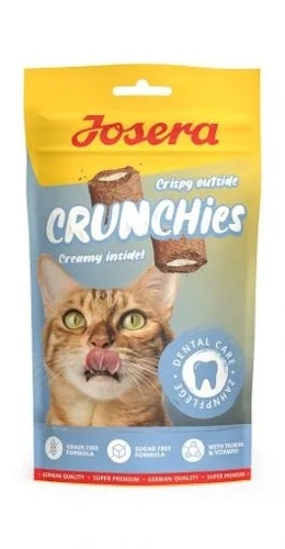 Josera Crunchies 60g Katzensnack