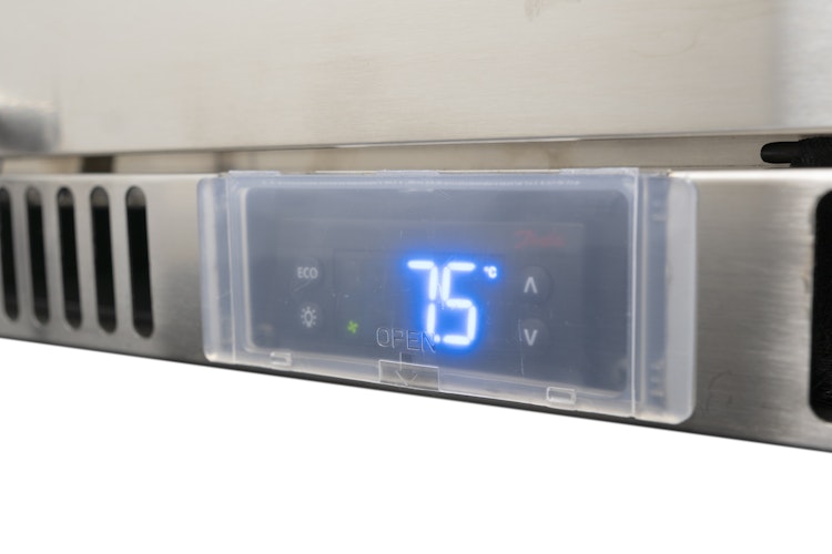 NAPOLEON Kühlschrank, rechtsdrehende Tür