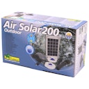 Vorschaubild Ubbink Belüfterpumpe Air Solar 200- inkl. Solarmodul