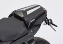 Vorschaubild BODYSTYLE Sportsline Sitzkeil ABS Kunststoff unlackiert für HONDA CB650R, CBR650R