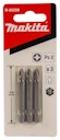 Vorschaubild Makita Bit PZ2 B-25258