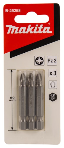 Makita Bit PZ2 B-25258