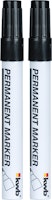 kwb 2 Markierstifte breit schwa SB 377410