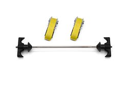 AXfix Lite Motorrad Verzurrsystem vorne