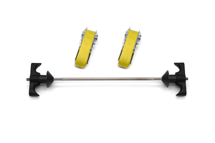 AXfix Lite Motorrad Verzurrsystem vorne