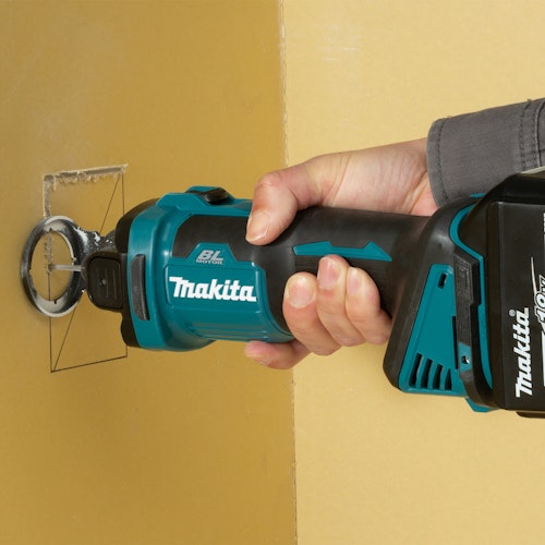 Makita Akku-Rotationsschneider DCO181Z