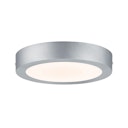 Vorschaubild Paulmann Wandleuchte WallCeiling Lunar LED-Panel 220mm 15W Chrom matt/ Alu