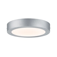 Paulmann Wandleuchte WallCeiling Lunar LED-Panel 220mm 15W Chrom matt/ Alu