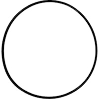 Heissner Deckel-Dichtung zu FPU10000 11W (ab 2021)