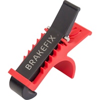 BrakeFix, verstellbarer Clip f. die Motorradbremse