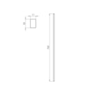 Vorschaubild GRIFFWERK Griffstangenpaar PLANEO GS_49011