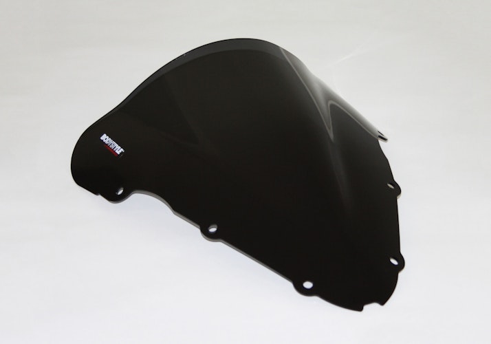 BODYSTYLE Racing Cockpitscheibe Perspex® Acrylic 3mm  für HONDA CBR600F, CBR600F Sport