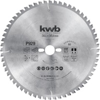 kwb Bk-Sägebl.HM Ø305x3,2x30 Z60 592966