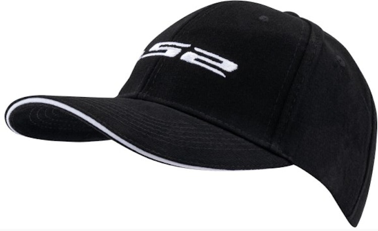 LS2 Basecap Schwarz