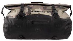 OXFORD Aqua T-50 Gepäckrolle 50L camouflage/schwarz