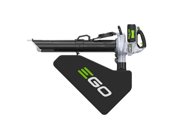 EGO Power Akku-Laubbläser LV5004E 3-in-1 Kit Akku 5 Ah und Ladegerät