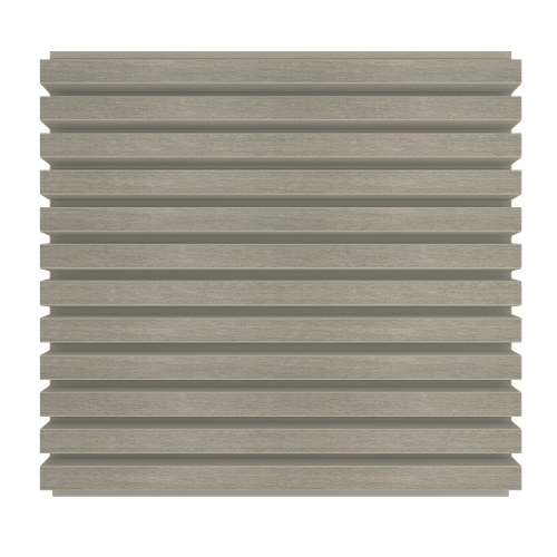 NewTechWood WPC Fassadenverkleidung Castellation Pro 35  BSK D 33 x 215 mm