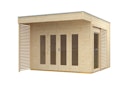 Vorschaubild Skan Holz Gartenhaus Tokio 2 - 19 mm