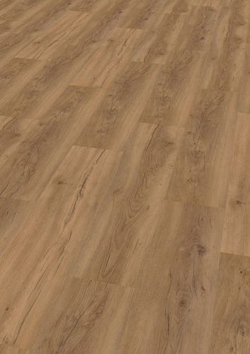 KWG Antigua Professional Eiche Cottage Designvinyl Fertigfußboden Landhausdiele 181,5x30,5 cm