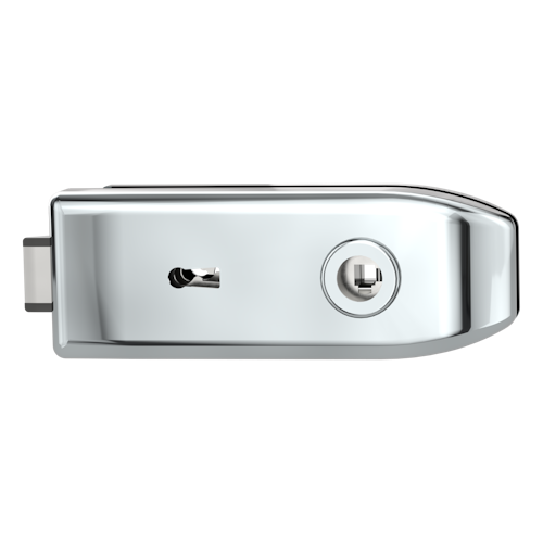 Griffwerk CREATIVO 1.0 -Edelstahl poliert Schlosskasten -BB