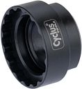 Vorschaubild Cyclus Tools Abzieher für Lockring Kettenblatt silber