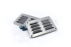 Karibu Lüftungsgitter für Gartenhäuser inkl. Befestigungsmaterial - 2er SetZubehörbild