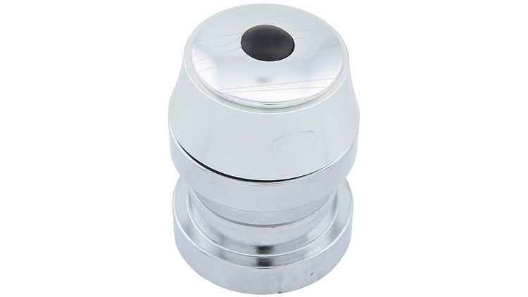 CONTEC Steuersatz AHS-30 1 1/8 Zoll silber