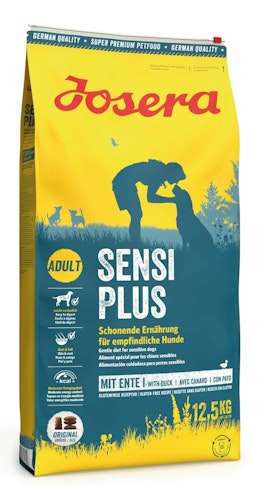 Josera SensiPlus Hundetrockenfutter