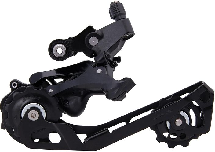 Shimano Schaltwerk GRX RD-RX400 10-fach
